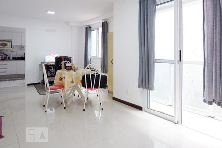 Sala de apartamento à venda com 1 quarto, 50m² em Vila Isabel, Rio de Janeiro