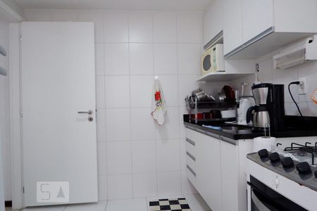 Apartamento à venda com 50m², 1 quarto e 1 vagaCozinha