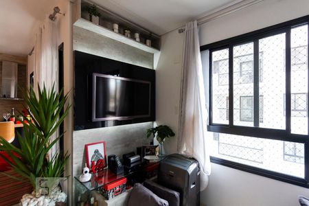 Sala de apartamento para alugar com 1 quarto, 50m² em Saúde, São Paulo