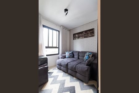 Sala de apartamento para alugar com 1 quarto, 50m² em Saúde, São Paulo