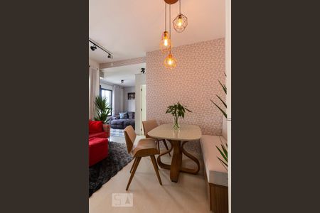 Sala de apartamento para alugar com 1 quarto, 50m² em Saúde, São Paulo