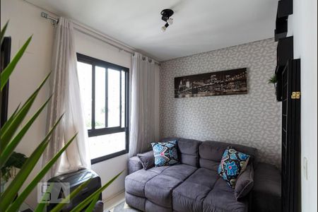 Sala de apartamento para alugar com 1 quarto, 50m² em Saúde, São Paulo