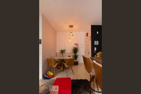 Sala de apartamento para alugar com 1 quarto, 50m² em Saúde, São Paulo