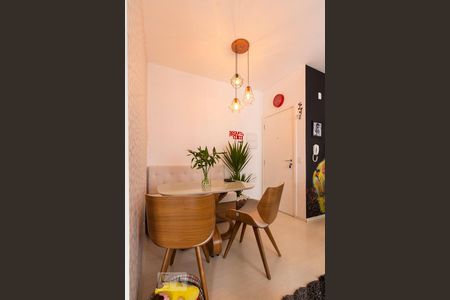 Sala de apartamento para alugar com 1 quarto, 50m² em Saúde, São Paulo