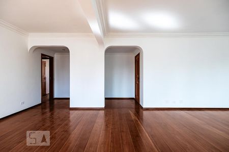Sala de apartamento à venda com 4 quartos, 196m² em Indianópolis, São Paulo