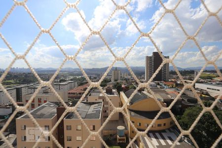 Vista da Sacada de apartamento à venda com 2 quartos, 48m² em Quitaúna, Osasco