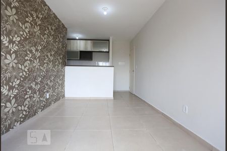 Sala de apartamento à venda com 2 quartos, 48m² em Quitaúna, Osasco