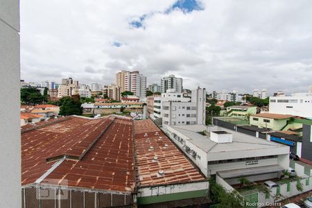 Sala de apartamento à venda com 3 quartos, 71m² em Liberdade, Belo Horizonte