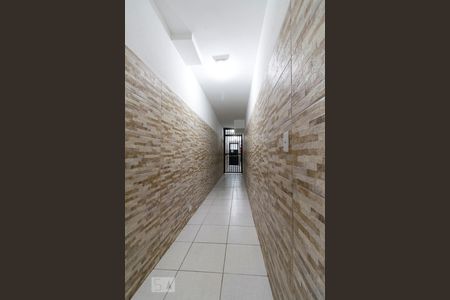 Corredor Social  de apartamento para alugar com 1 quarto, 30m² em Alto da Mooca, São Paulo