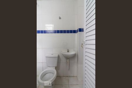 Banheiro  de apartamento para alugar com 1 quarto, 30m² em Alto da Mooca, São Paulo