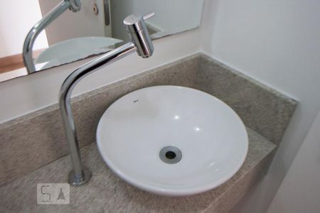 Pia de apartamento para alugar com 1 quarto, 47m² em Centro, São Paulo