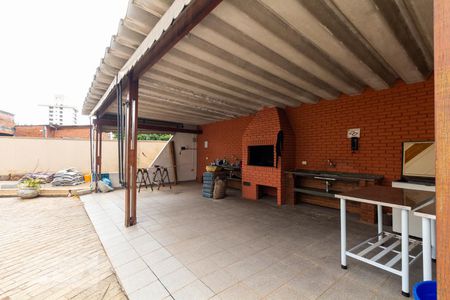 Apartamento à venda com 55m², 2 quartos e sem vagaChurrasqueira