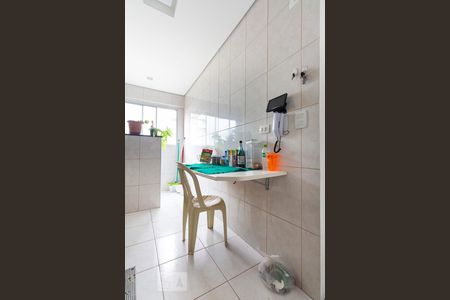 Apartamento à venda com 55m², 2 quartos e sem vagaCozinha