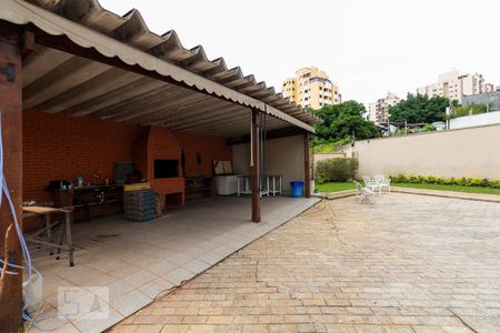 Apartamento à venda com 55m², 2 quartos e sem vagaChurrasqueira