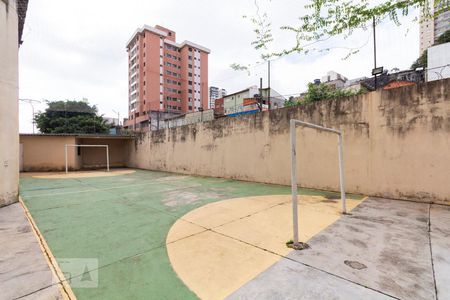 Apartamento à venda com 55m², 2 quartos e sem vagaQuadra poliesportiva