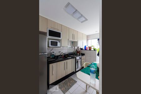 Apartamento à venda com 55m², 2 quartos e sem vagaCozinha