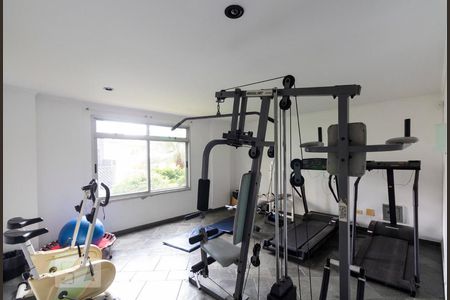 Apartamento à venda com 55m², 2 quartos e sem vagaAcademia