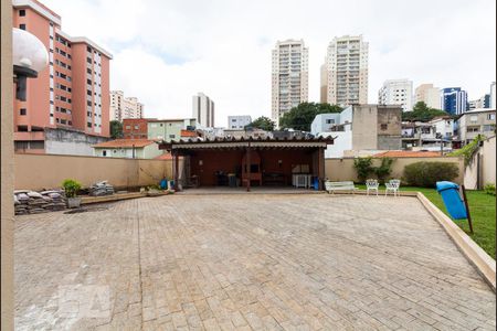 Apartamento à venda com 55m², 2 quartos e sem vagaChurrasqueira