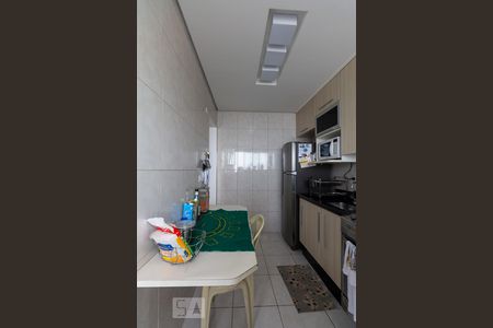 Apartamento à venda com 55m², 2 quartos e sem vagaCozinha