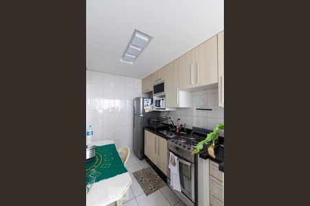 Apartamento à venda com 55m², 2 quartos e sem vagaCozinha