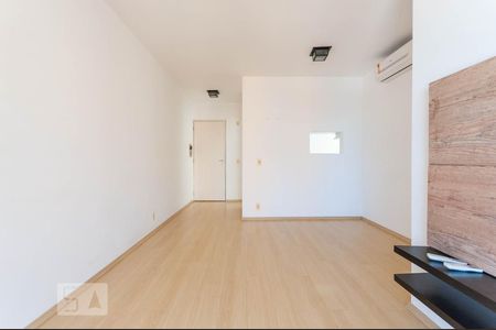 Sala de apartamento à venda com 2 quartos, 55m² em Mansões Santo Antônio, Campinas