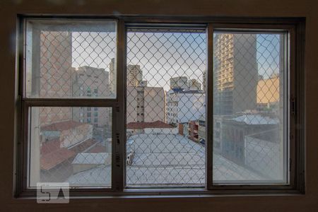 vista quarto de apartamento para alugar com 1 quarto, 58m² em Santa Efigênia, São Paulo