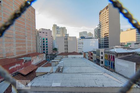 vista quarto de apartamento para alugar com 1 quarto, 58m² em Santa Efigênia, São Paulo