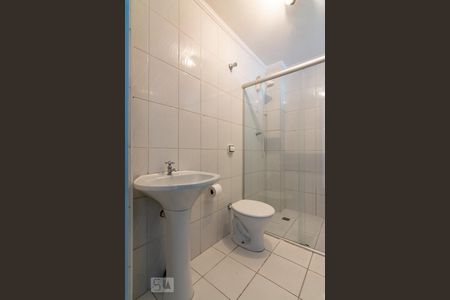 banheiro de apartamento à venda com 1 quarto, 48m² em Vila Buarque, São Paulo