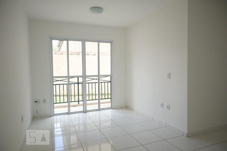 Sala de apartamento à venda com 2 quartos, 51m² em Vila Alvorada, Jundiaí