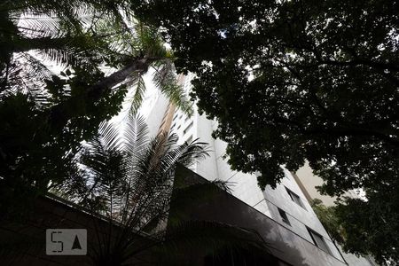 Apartamento à venda com 220m², 4 quartos e sem vagaFachada 