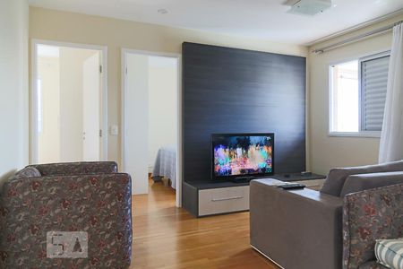 Sala de apartamento para alugar com 2 quartos, 76m² em Consolação, São Paulo