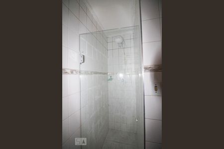 Banheiro de apartamento à venda com 1 quarto, 55m² em Barcelona, São Caetano do Sul