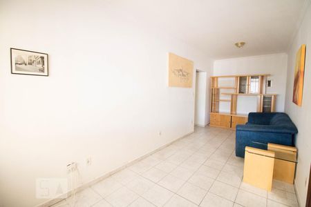 Sala de apartamento à venda com 1 quarto, 55m² em Barcelona, São Caetano do Sul
