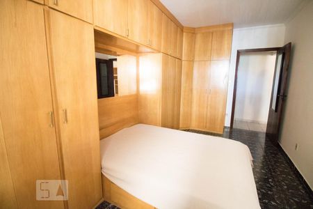 Dormitório  de apartamento à venda com 1 quarto, 55m² em Barcelona, São Caetano do Sul