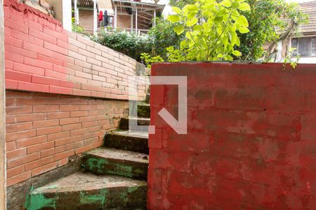 Casa de condomínio para alugar com 26m², 1 quarto e 1 vaga Casa de condomínio para alugar com 26m², 1 quarto e 1 vagaVaranda