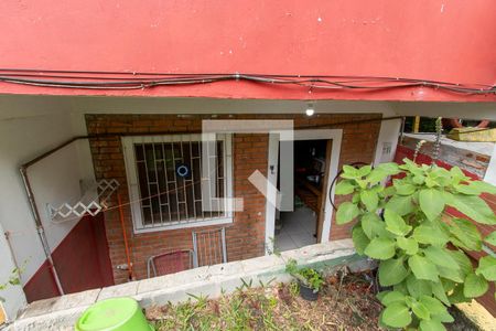 Casa de condomínio para alugar com 26m², 1 quarto e 1 vaga Casa de condomínio para alugar com 26m², 1 quarto e 1 vagaVaranda