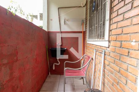Casa de condomínio para alugar com 26m², 1 quarto e 1 vaga Casa de condomínio para alugar com 26m², 1 quarto e 1 vagaVaranda