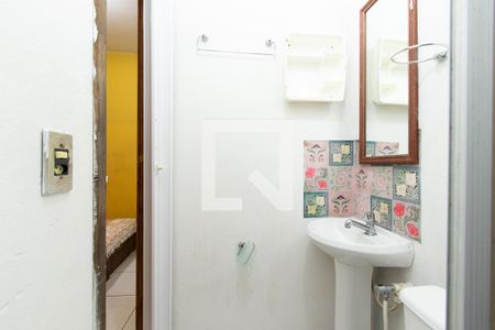 Casa de condomínio para alugar com 26m², 1 quarto e 1 vaga Casa de condomínio para alugar com 26m², 1 quarto e 1 vagaBanheiro