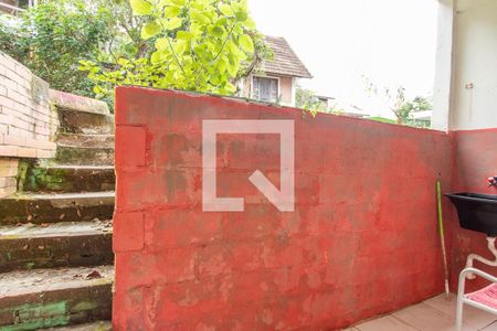 Casa de condomínio para alugar com 26m², 1 quarto e 1 vaga Casa de condomínio para alugar com 26m², 1 quarto e 1 vagaVaranda