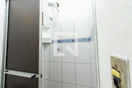 Casa de condomínio para alugar com 26m², 1 quarto e 1 vaga Casa de condomínio para alugar com 26m², 1 quarto e 1 vagaBanheiro