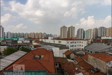 Vista do Quarto 1  de apartamento para alugar com 2 quartos, 100m² em Belenzinho, São Paulo