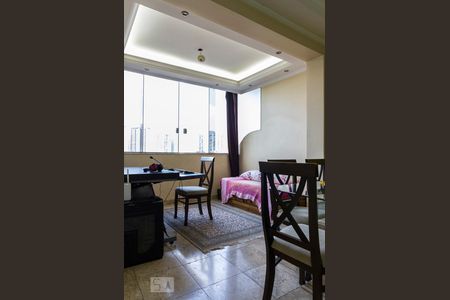 Sala  de apartamento para alugar com 2 quartos, 100m² em Belenzinho, São Paulo