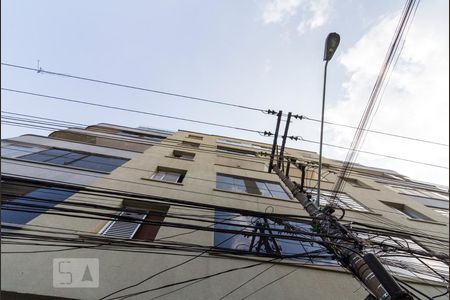 Apartamento para alugar com 100m², 2 quartos e sem vagaFachada 