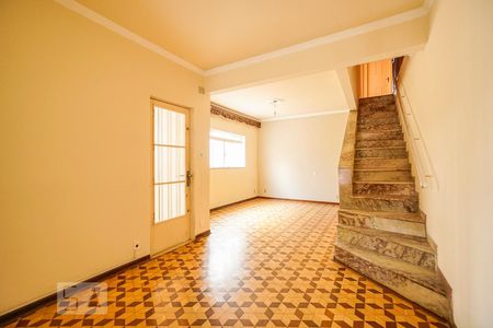 Sala de casa para alugar com 4 quartos, 307m² em Vila Nova Manchester, São Paulo