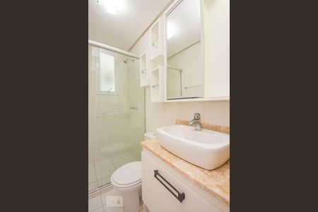 Apartamento à venda com 84m², 3 quartos e 1 vagaBanheiro 2