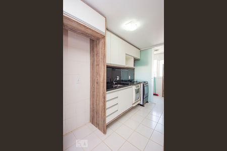 Apartamento à venda com 84m², 3 quartos e 1 vagaCozinha