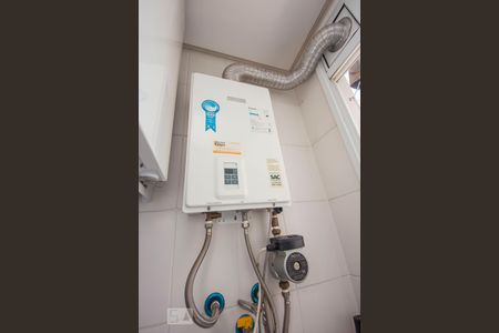 Apartamento à venda com 84m², 3 quartos e 1 vagaLavanderia