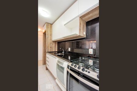 Apartamento à venda com 84m², 3 quartos e 1 vagaCozinha