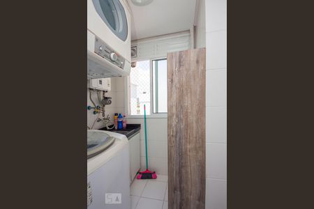 Apartamento à venda com 84m², 3 quartos e 1 vagaLavanderia