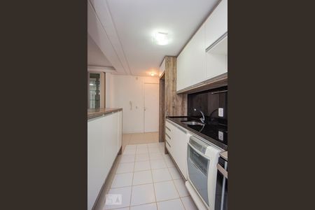 Apartamento à venda com 84m², 3 quartos e 1 vagaCozinha